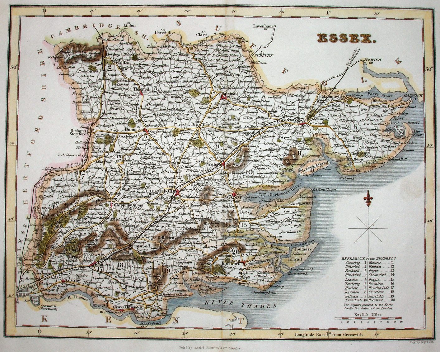 Fullarton 1845